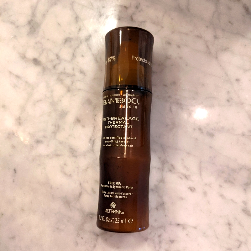 Bamboo Anti Breakage Thermal Protectant